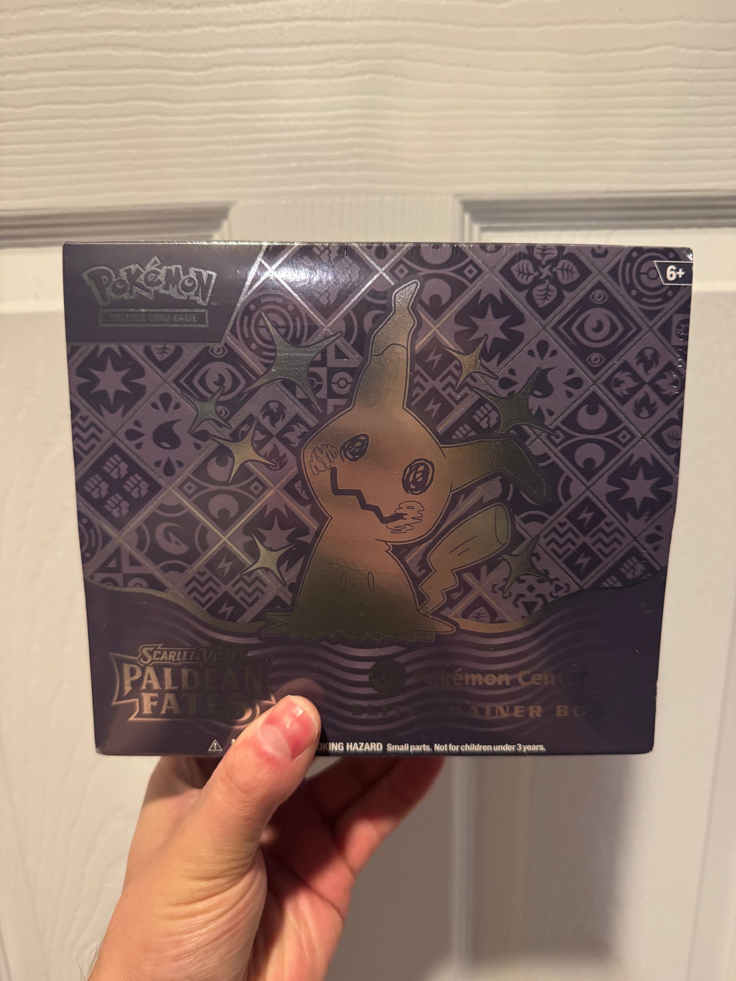 PF PC ETB
