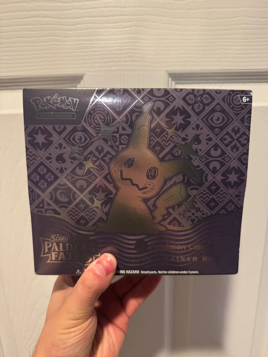 PF PC ETB