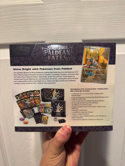 PF PC ETB