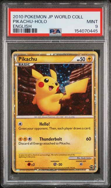 Pikachu World ENG 9