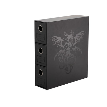 Dragon Shield - Fortress Card Drawers - Black