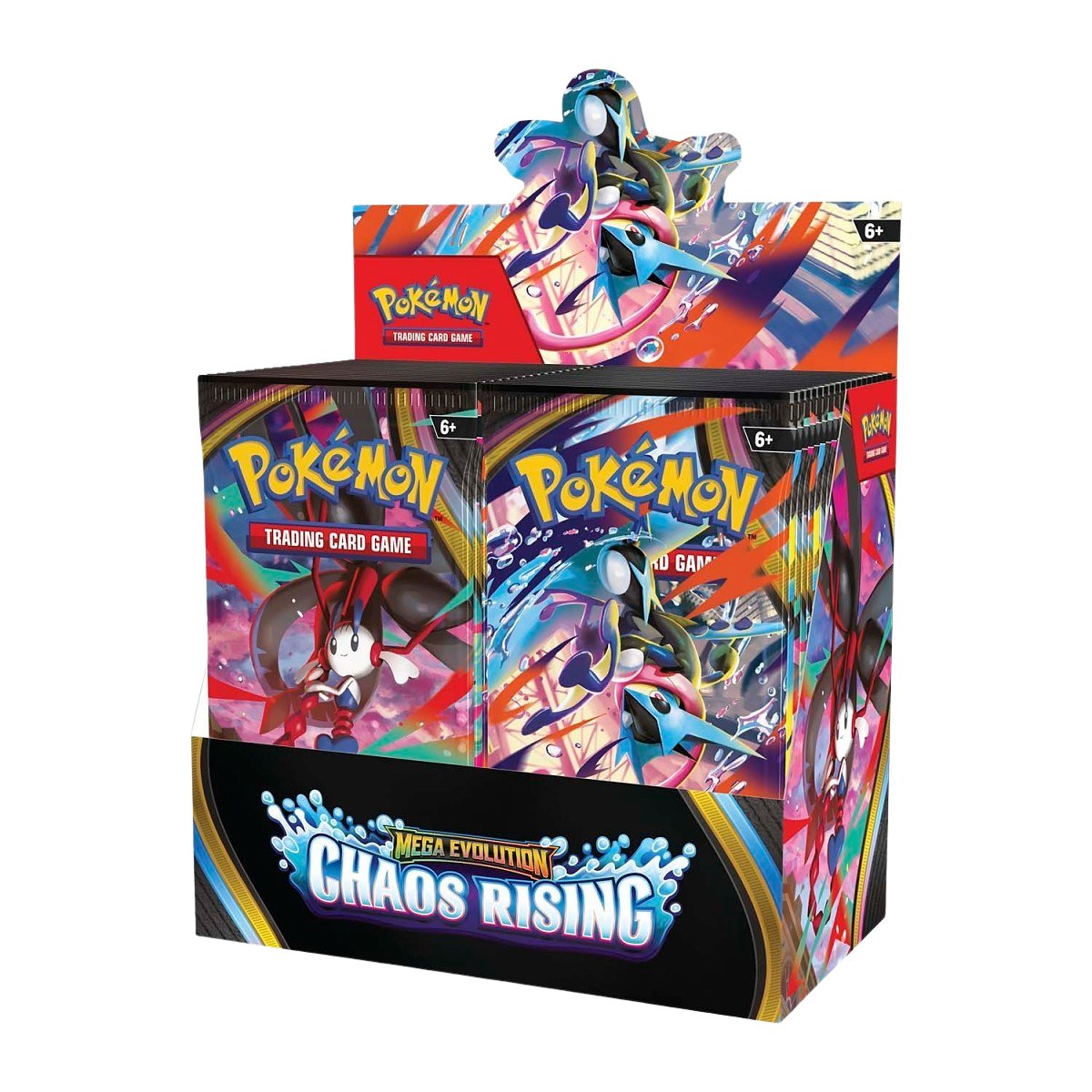 CR Booster Box