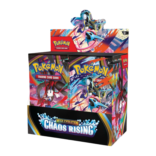 CR Booster Box