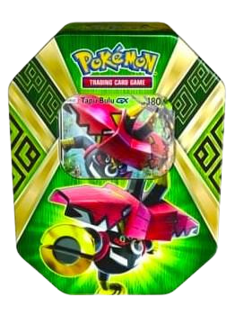Tapu Bulu GX Island Guarduans Tin - Live Event