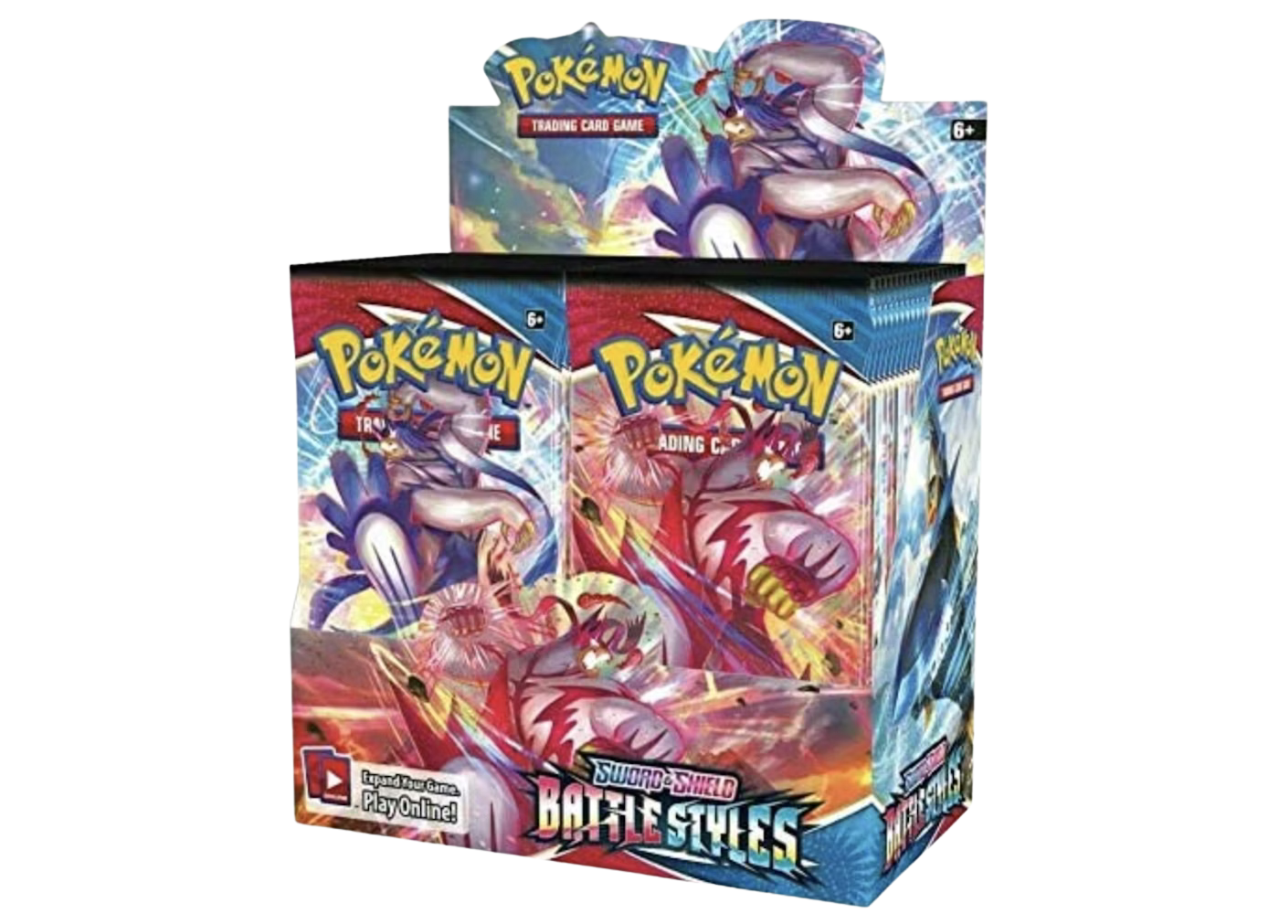 BS Booster Box