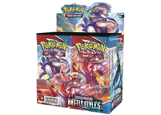 BS Booster Box