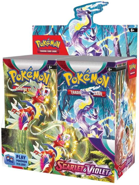 SV Booster Box