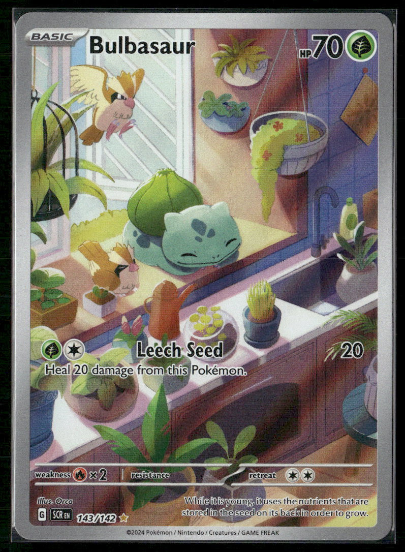 Bulbasaur #143