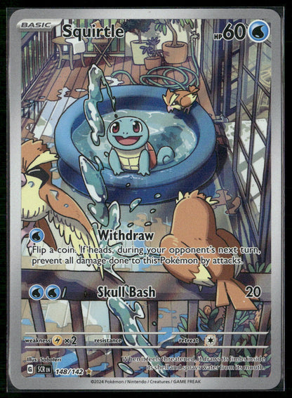 Squirtle #148
