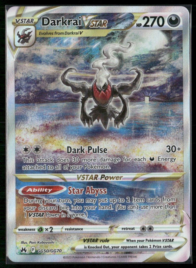 Darkrai #GG50