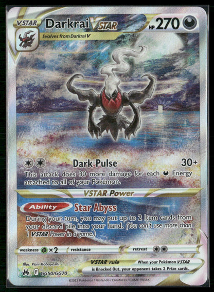 Darkrai #GG50