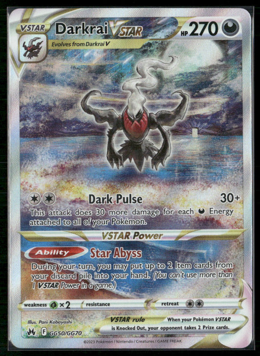 Darkrai #GG50