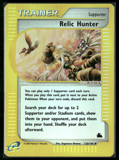 Relic Hunter #120