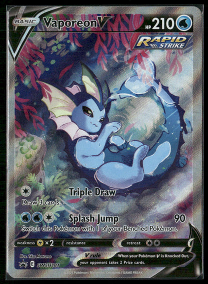 Vaporeon #swsh181