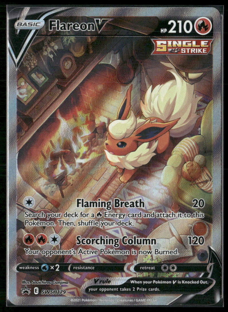 Flareon #swsh179