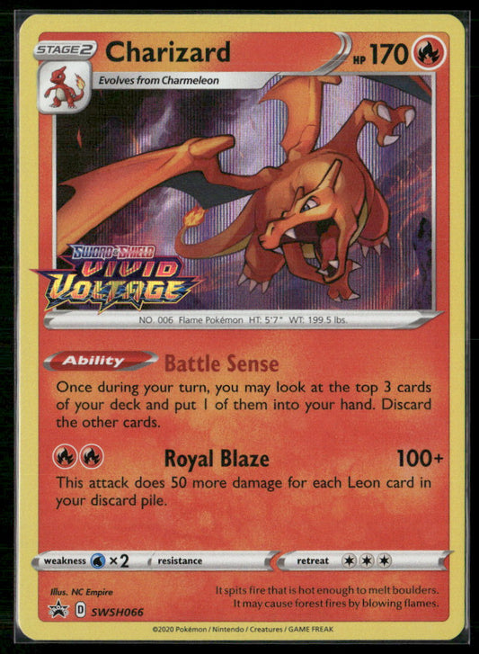 Charizard #swsh066