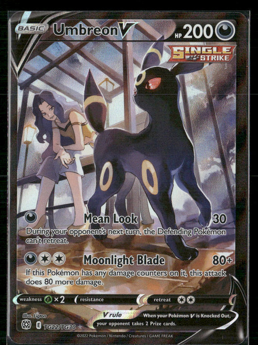 Umbreon V #TG22