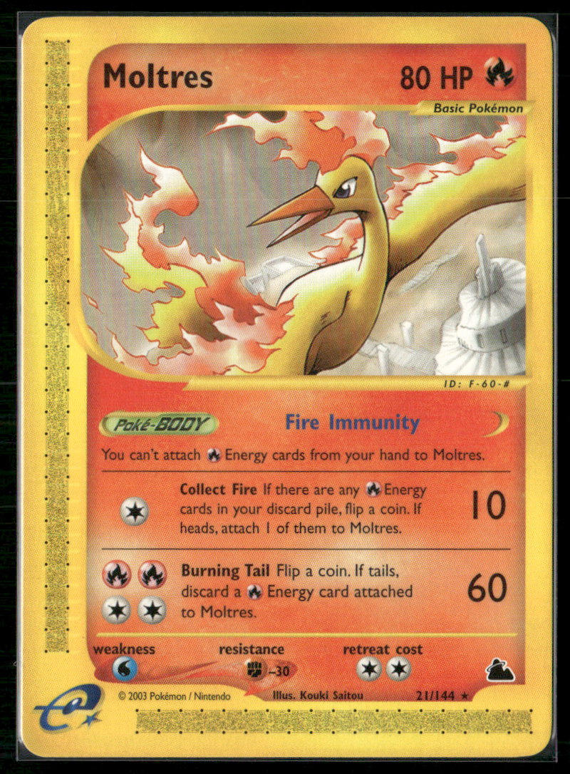 Moltres #21
