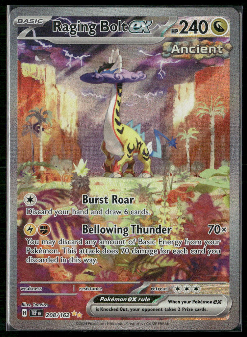 Raging Bol Ex #208