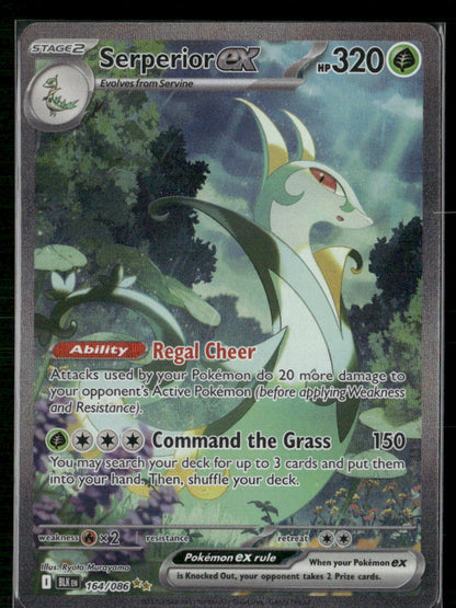 Serperior ex #164