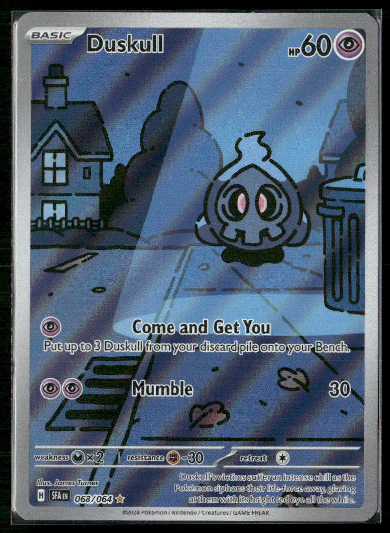 Duskull #068