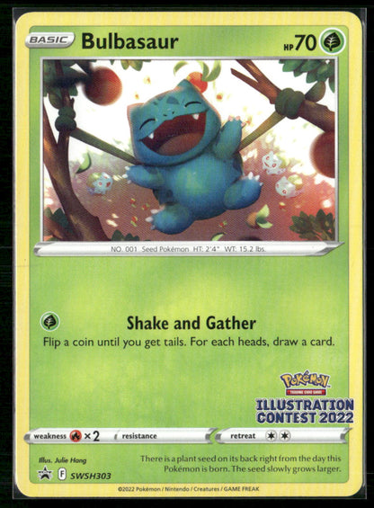 Bulbasaur #swsh303