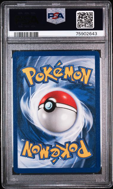 Koga's Koffing 8 (1st ED)