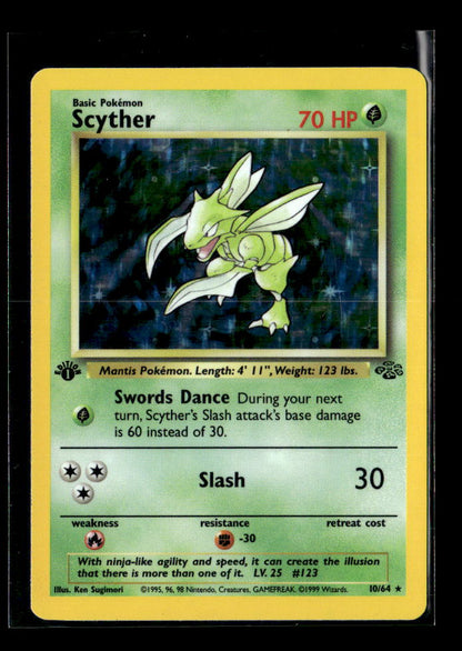Scyther (10)