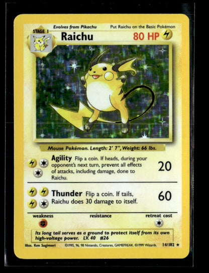 Raichu
