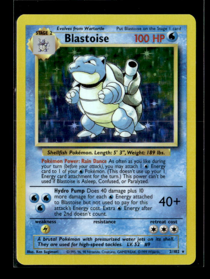 Blastoise