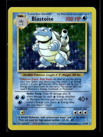 Blastoise