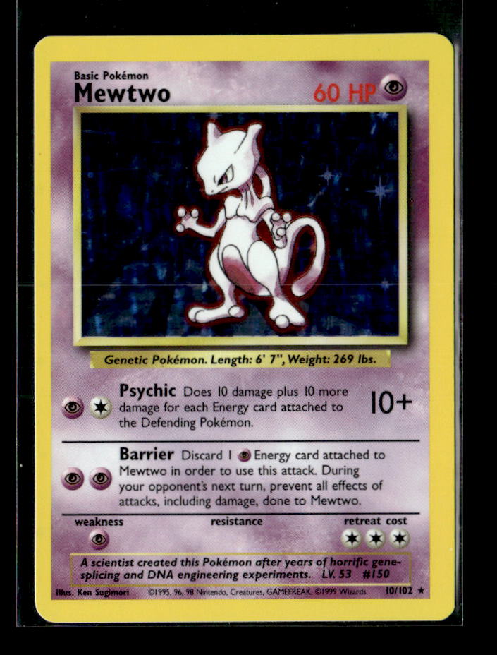 Mewtwo