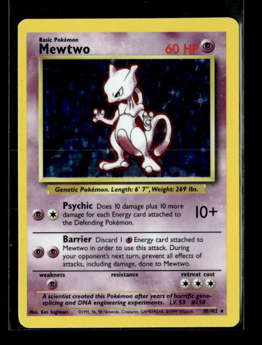 Mewtwo