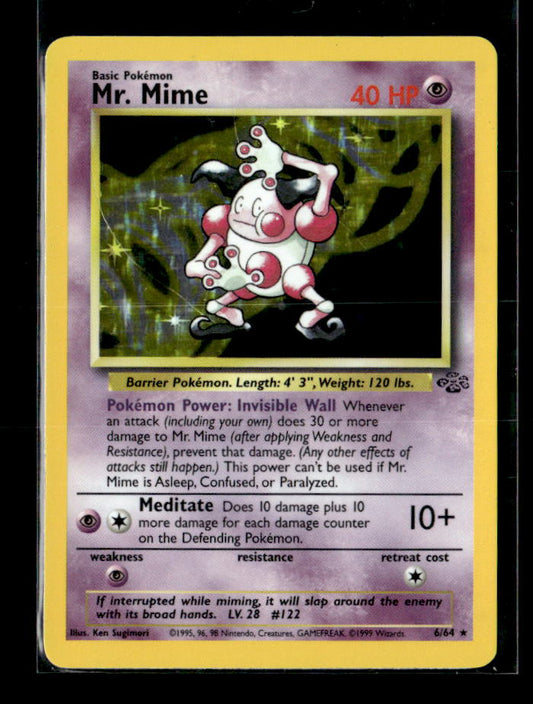 Mr. Mime (6)