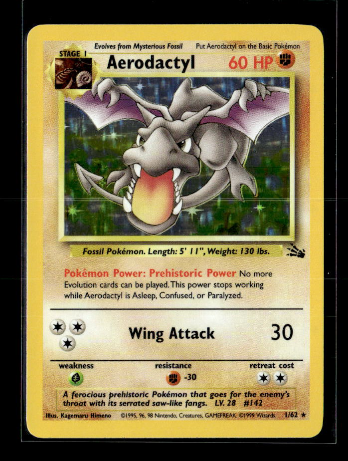 Aerodactyl (1)