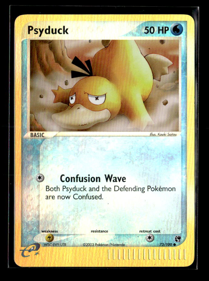 Psyduck