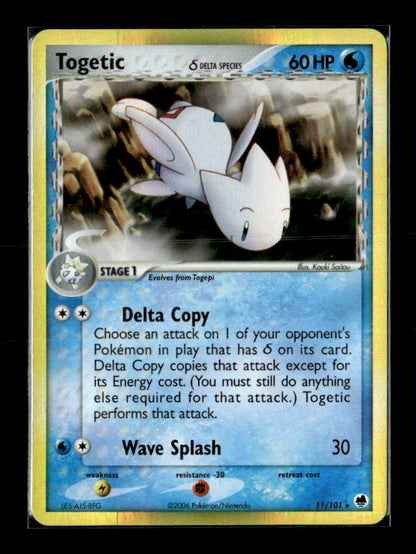 Togetic (Delta Species)