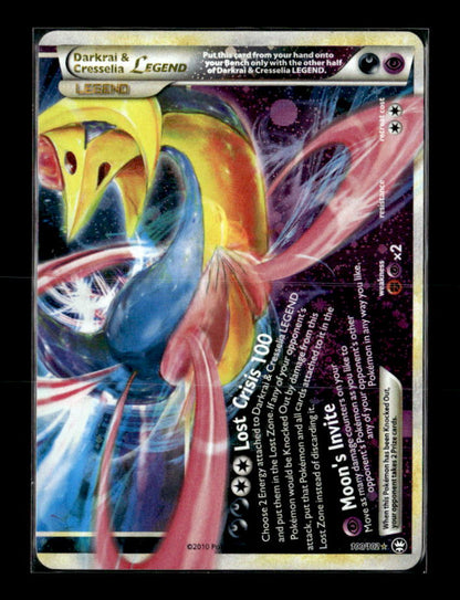 Darkrai & Cresselia Legend (Bottom)