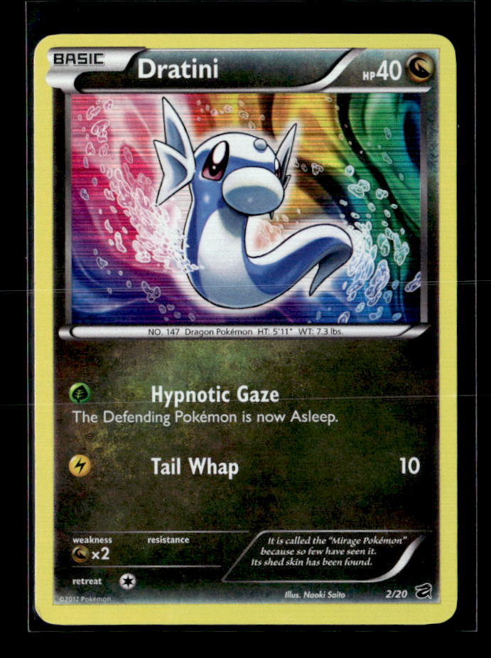 Dratini (2)
