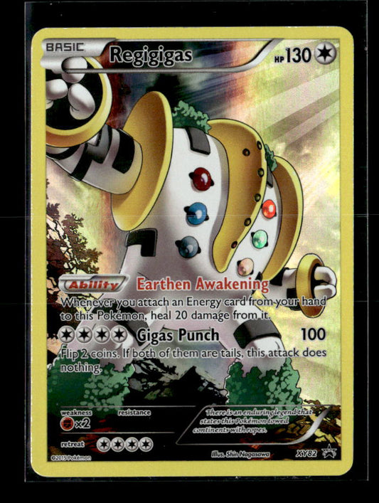 Regigigas (Full Art Promo)