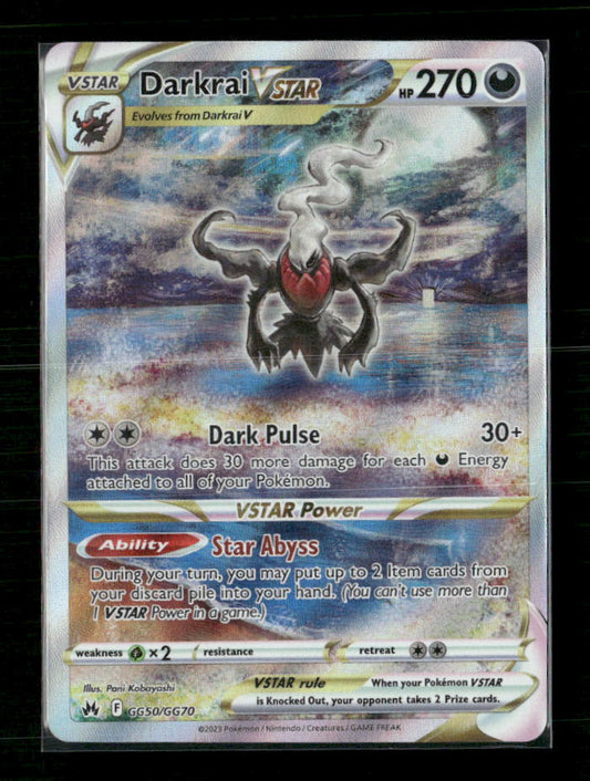 Darkrai VSTAR