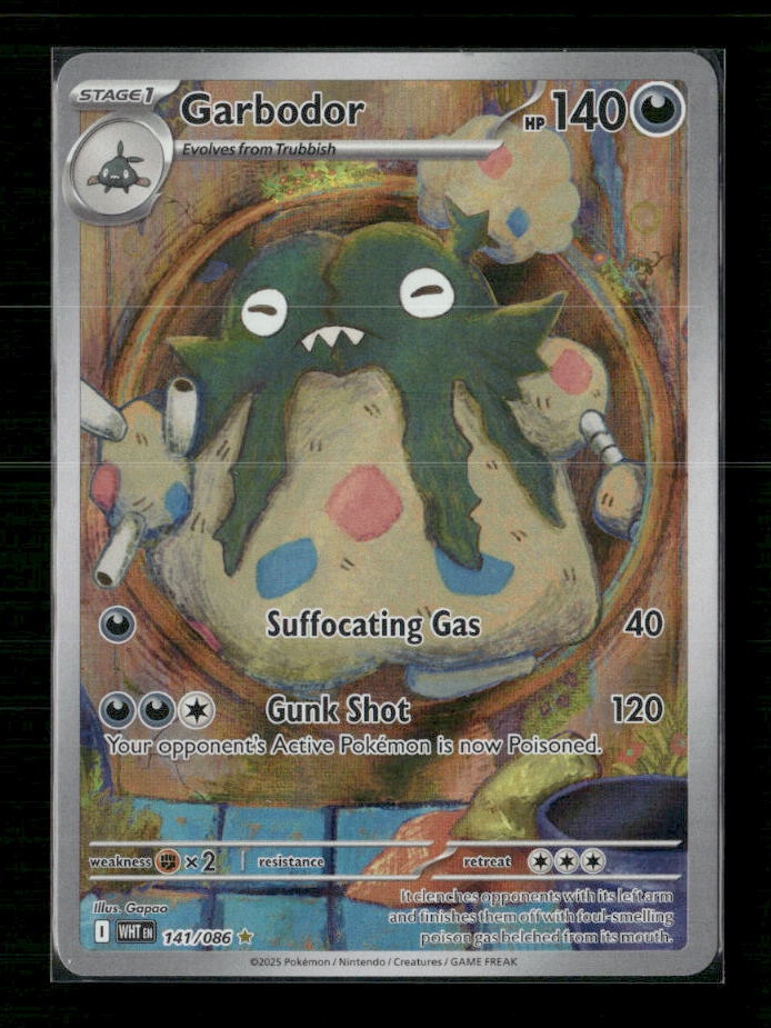Garbodor - 141/086