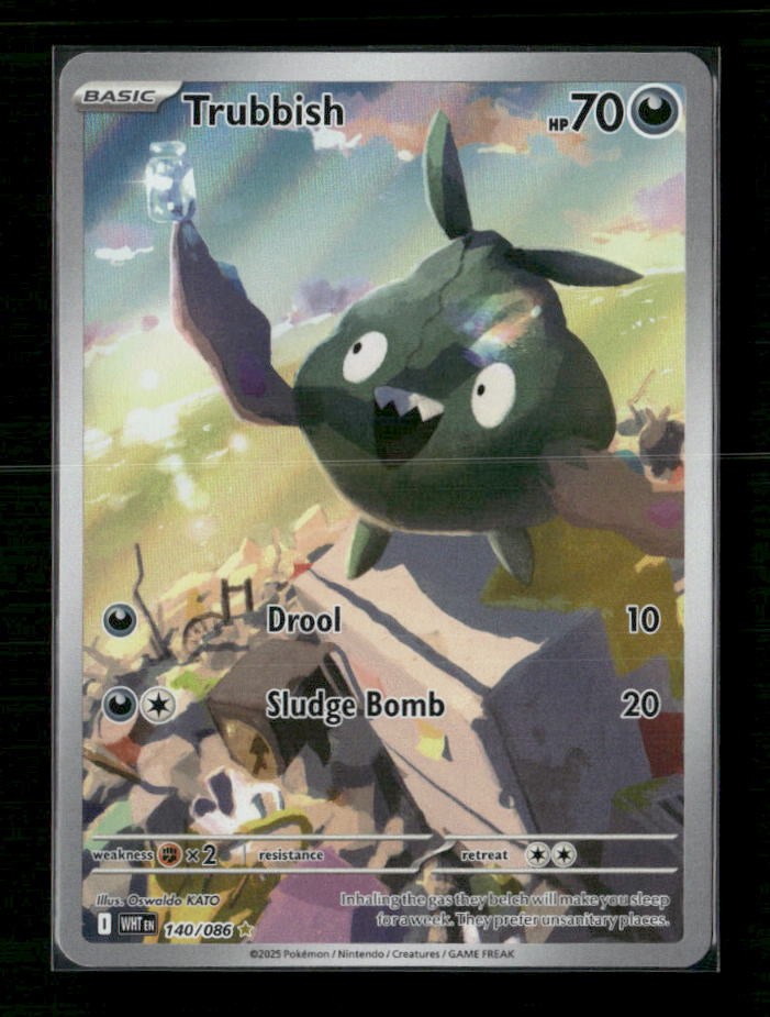 Trubbish - 140/086