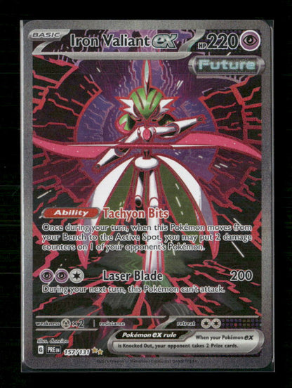 Iron Valiant ex