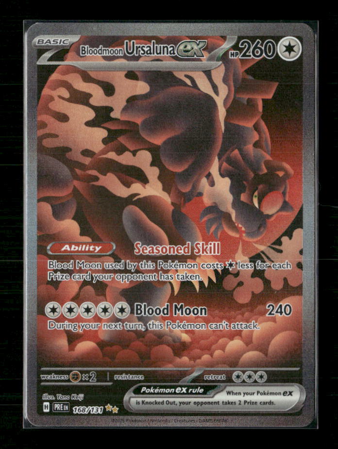 Bloodmoon Ursaluna ex