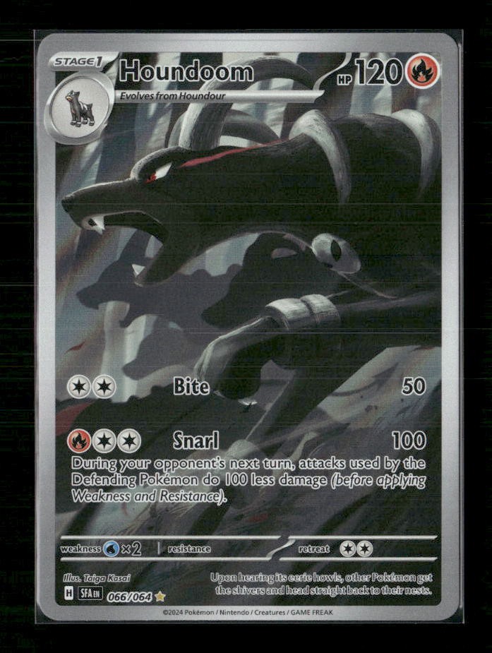 Houndoom - 066/064
