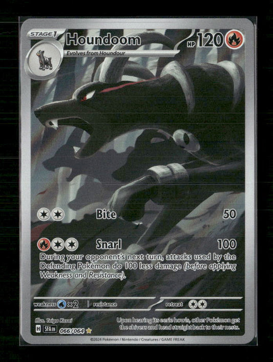 Houndoom - 066/064