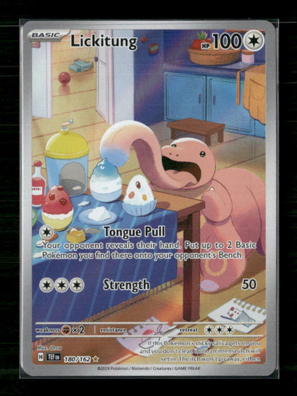 Lickitung - 180/162