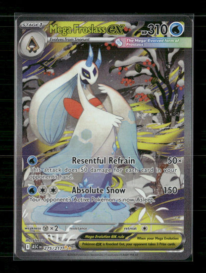 Mega Froslass ex - 275/217