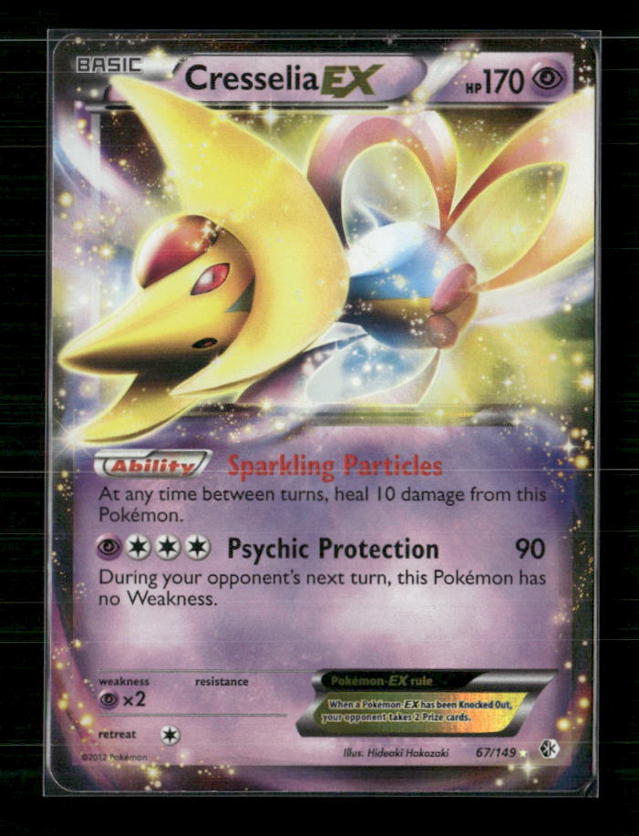 Cresselia EX